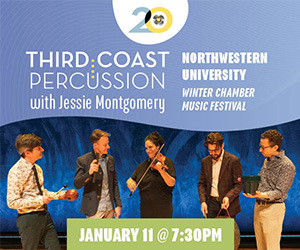 Third Coast Percussion January 2025